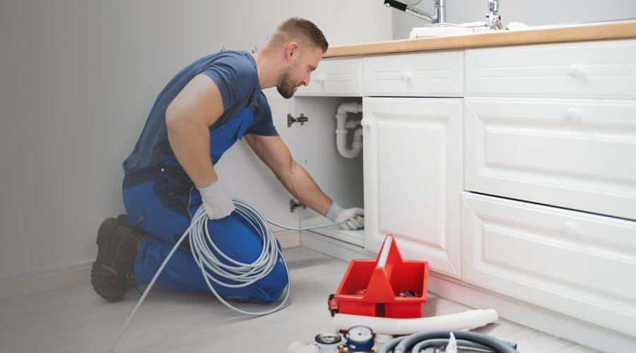 Professional emergency plumbing in Aurora, SD